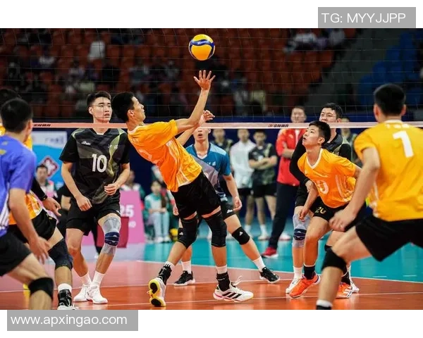 上海排球队引领最新排球技术十大趋势解析与发展前景展望